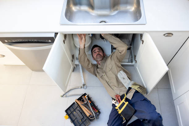 Clogged Drain Plumber in Webster, TX