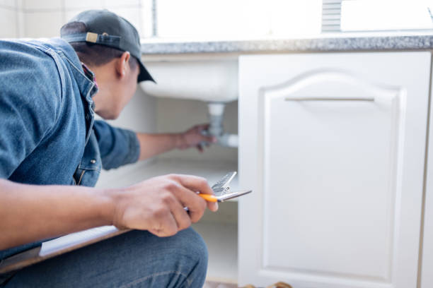 Best Gas Line Repair  in Webster, TX