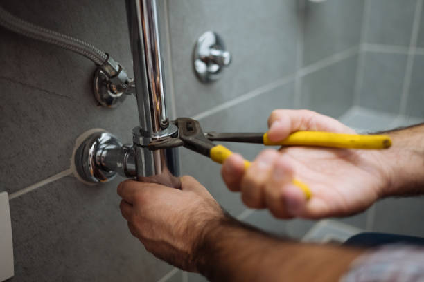 Gas Line Repair in Webster, TX